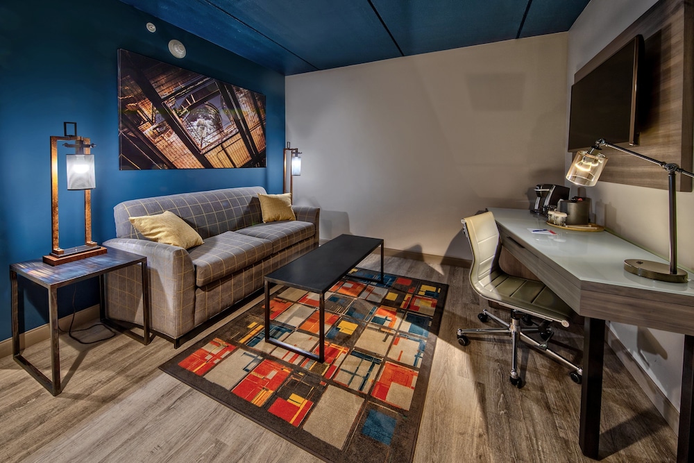 Hotel Indigo Pittsburgh University Oakland by IHG - photo 17