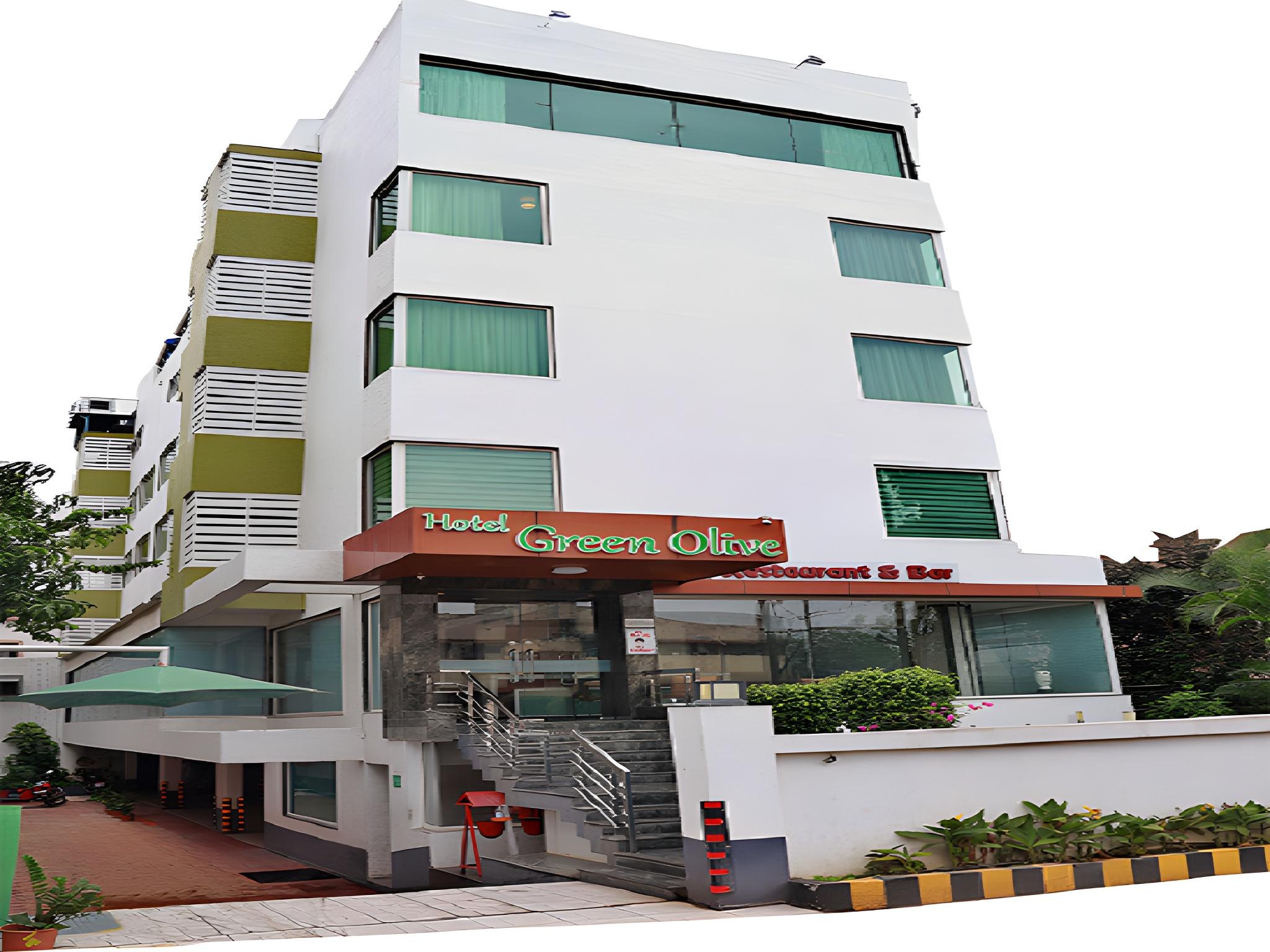 Hotel Green Olive in Aurangabad, India