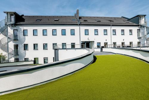 Hotel Montenegro in Worms, Germany