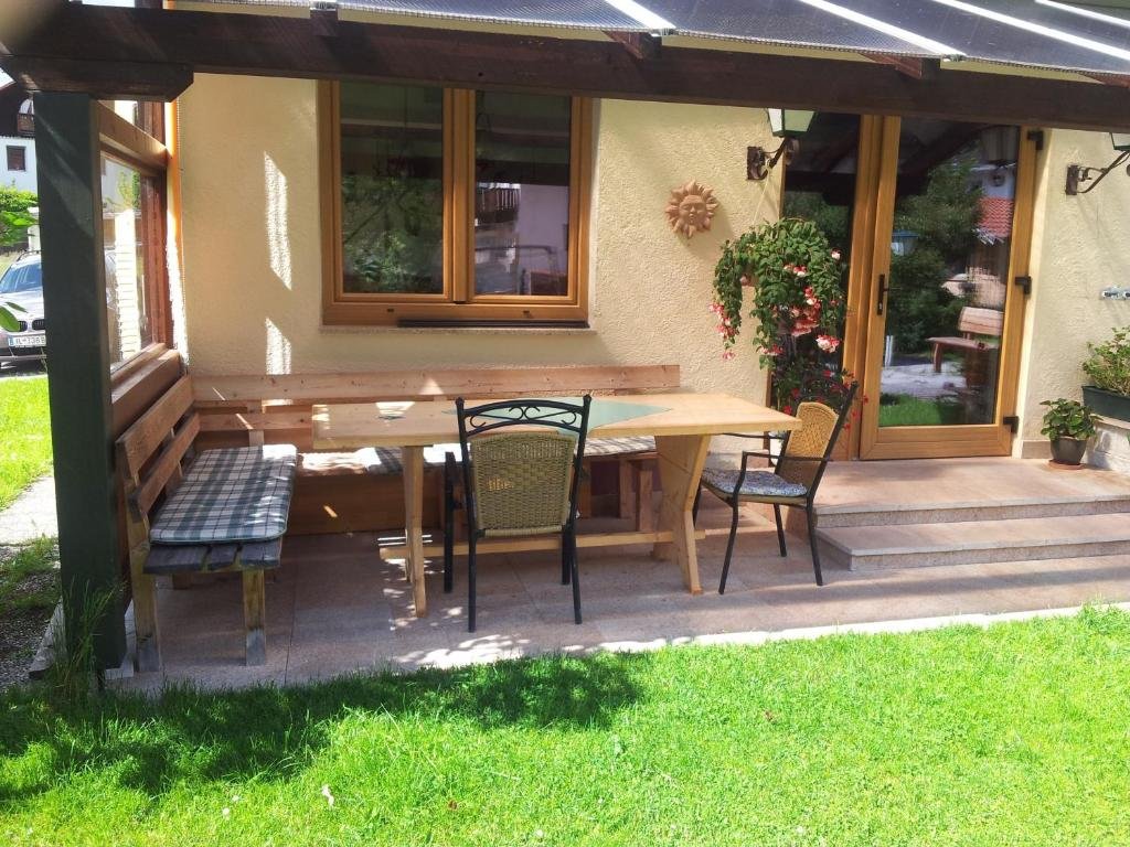 Pension Arnspitze — Scharnitz — photo 4