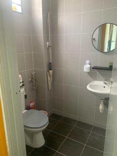 Ayden roomstay in Kampar, Malaysia