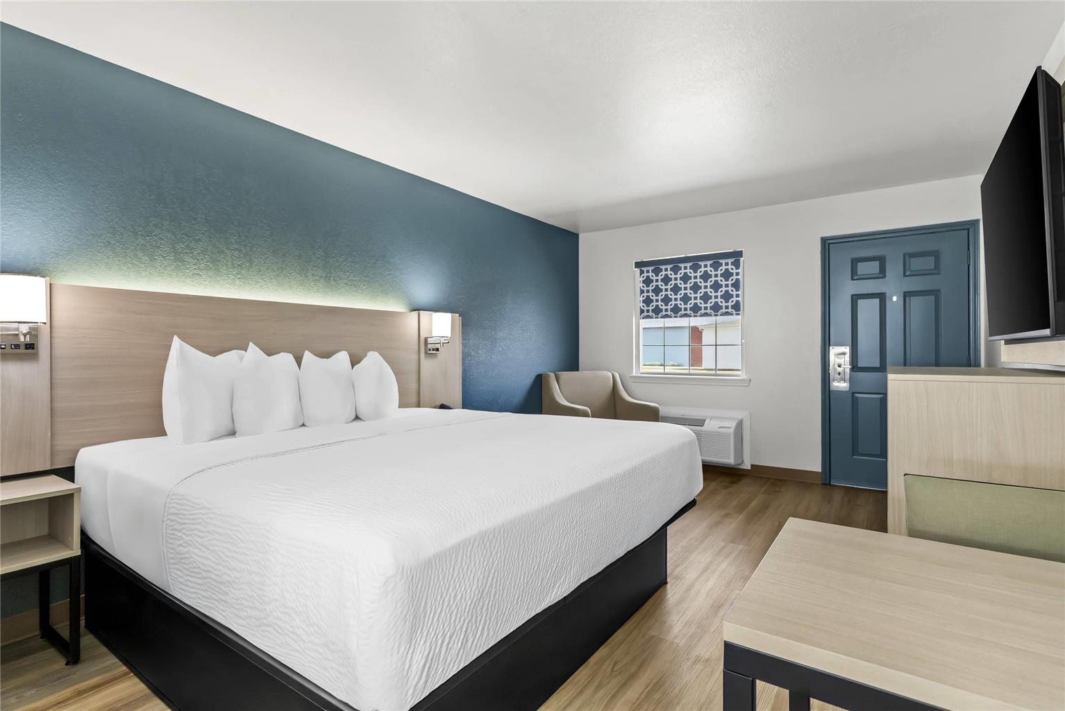 Rodeway Inn Muskogee - photo 22