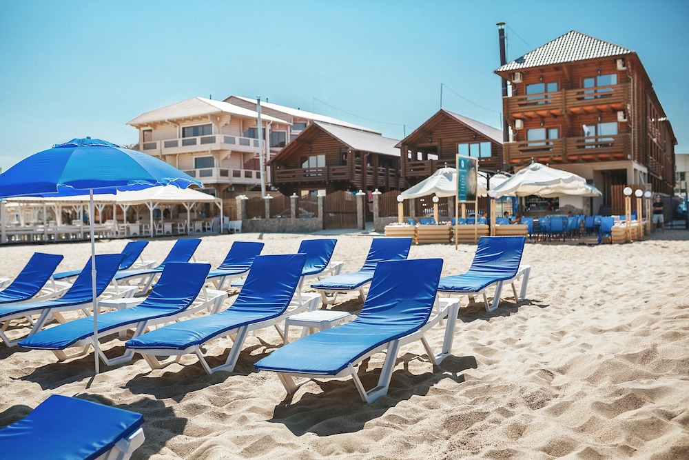 Ensenada Hotel in Unknown City, Ukraine