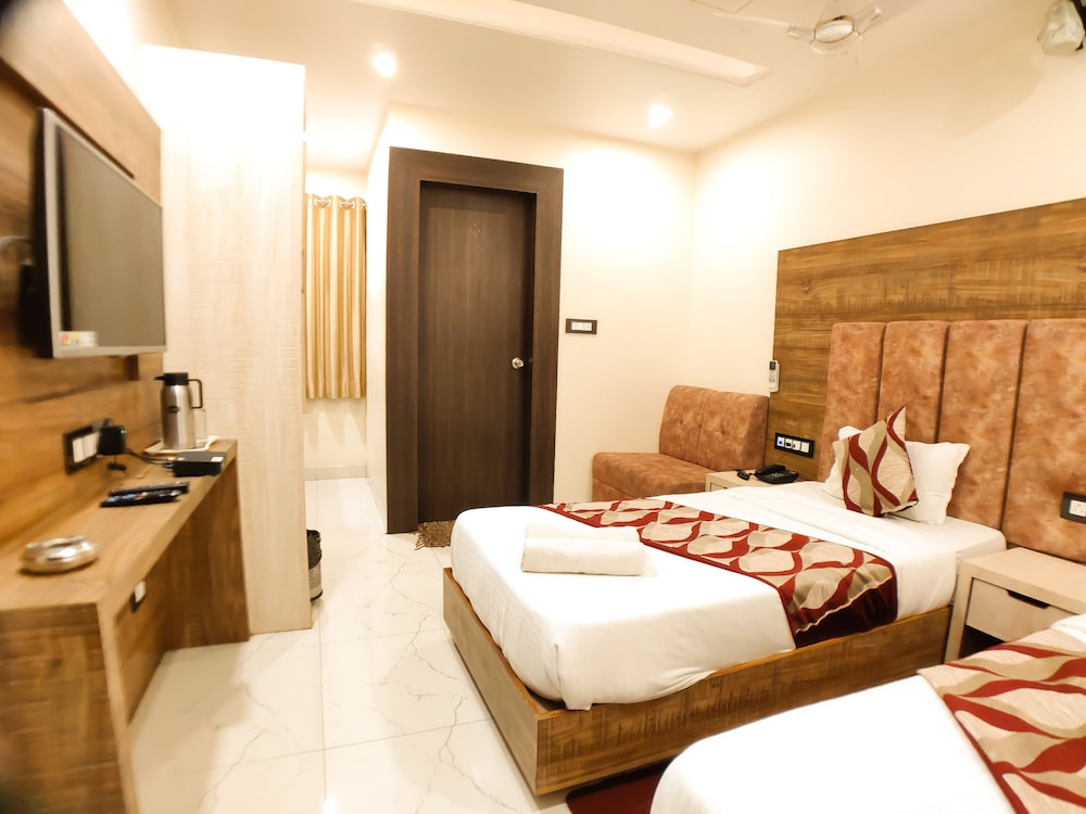 Hotel Orchid Inn — Bhopal — photo 3