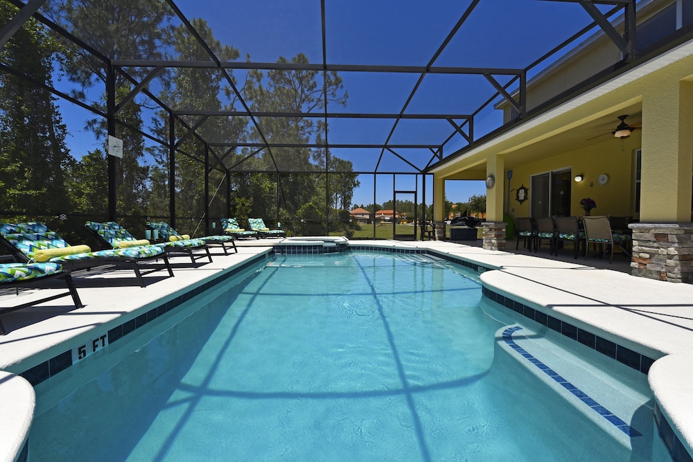 Watersong Resort 6 bed Private Pool IHR 3104 - photo 31