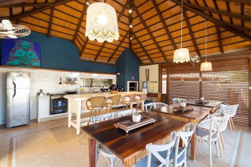 5 quartos piscina e espaço Gourmet