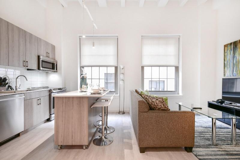 Global Luxury Suites Downtown Boston — 4-Star Luxury Hotel in Boston, United States