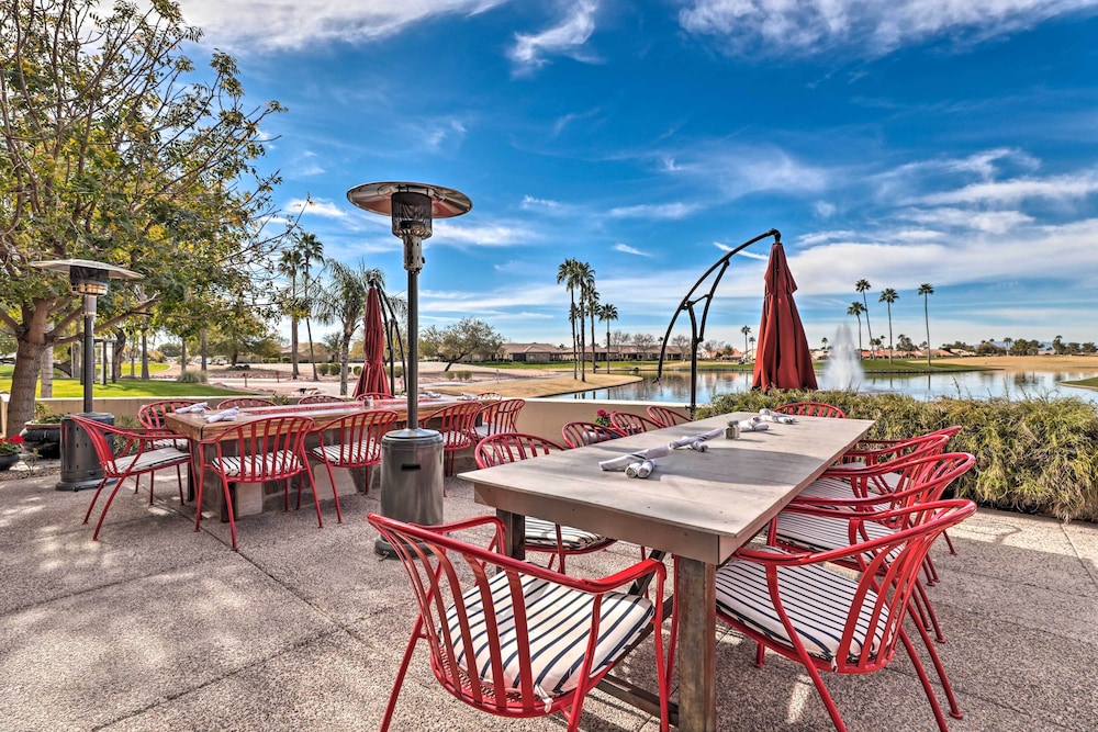 Golf Course Views: Resort Retreat in Sun Lakes - photo 36