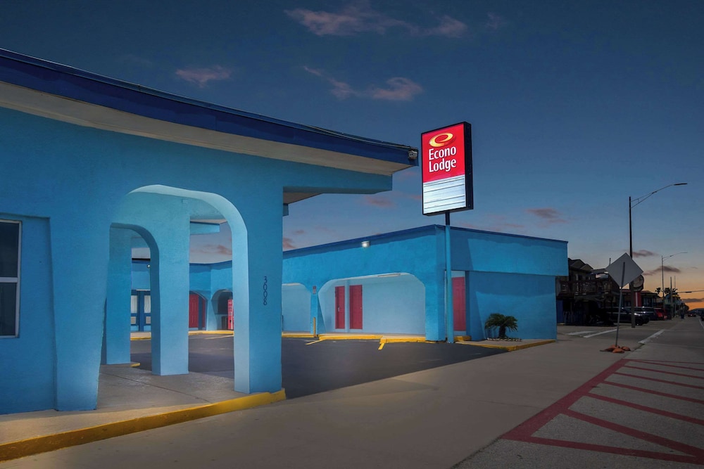 Econo Lodge Galveston Seawall TX - photo 45