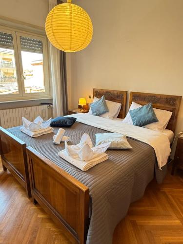 Gianicolo Trastevere Exclusive Apartments — 4-Star Luxury Hotel in Rome, Italy