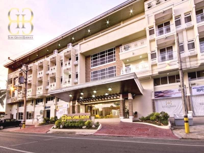Subic Grand Harbour Hotel in Olongapo, Philippines