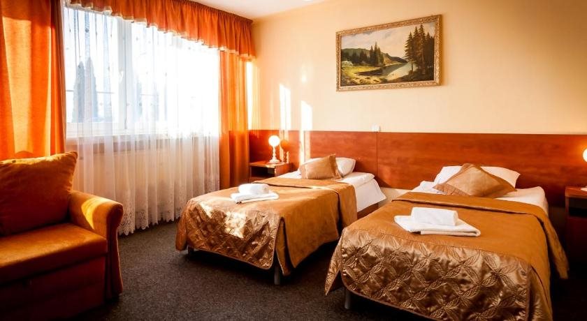 Hotel Alf - last minute hotel in Krakow