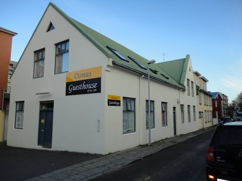 Domus Guesthouse Backpackers