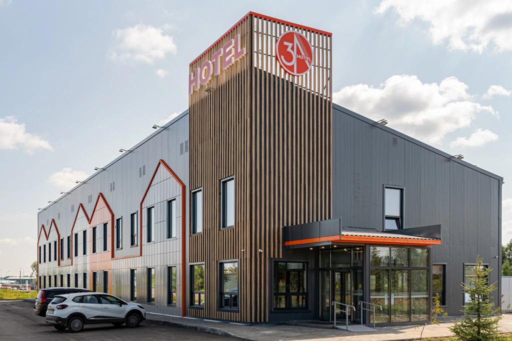 3A Kazan Aeroport Hotel in Kazan, Russia