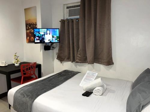 Harrison Suites - carbon neutral hotel in Manila