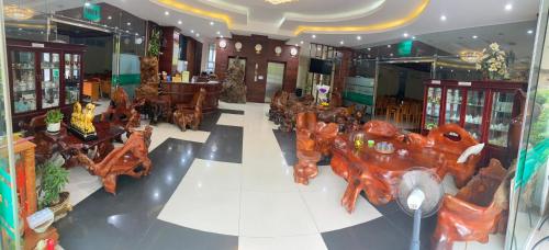 Khách sạn cẩm lai in Vinh, Vietnam