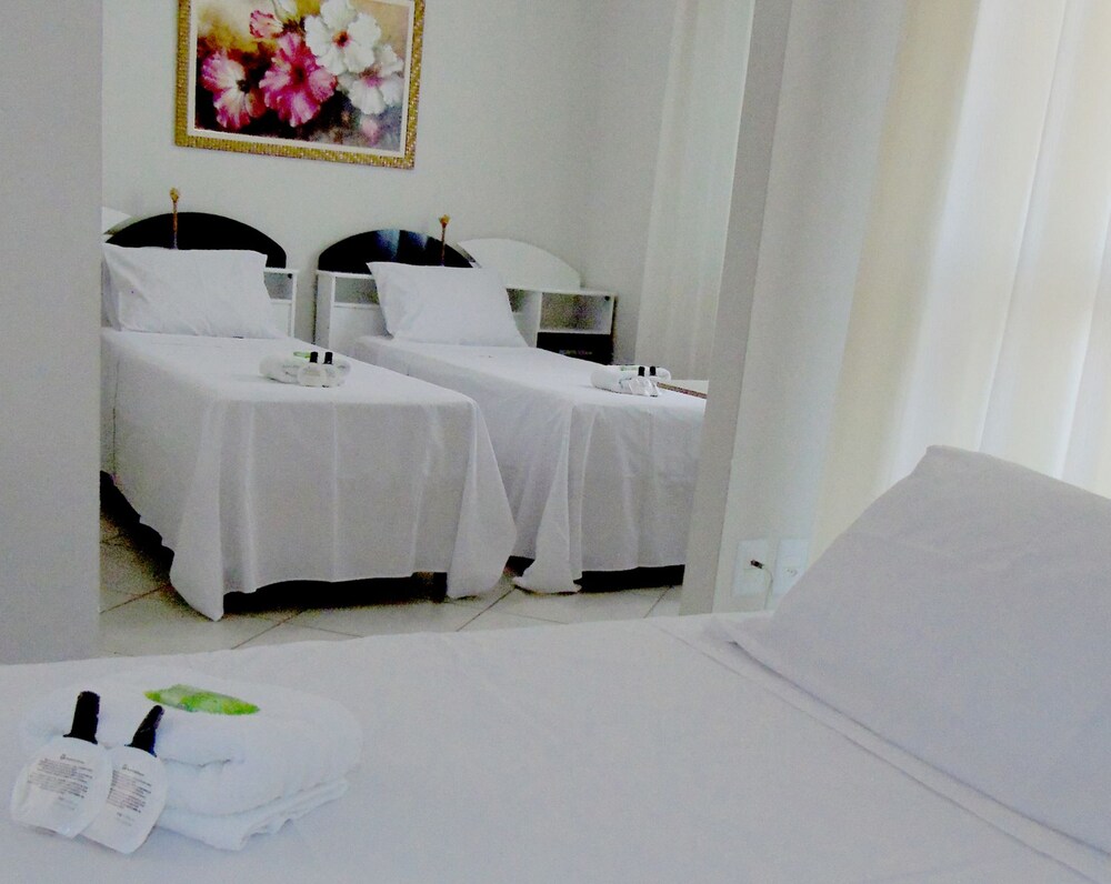 Apart Hotel Pinda in Pindamonhangaba, Brasil