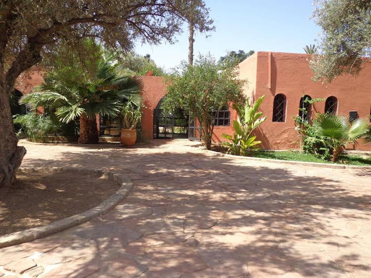 Villa Warhol Marrakech — 4-Star Luxury Hotel in Marrakesh, Morocco