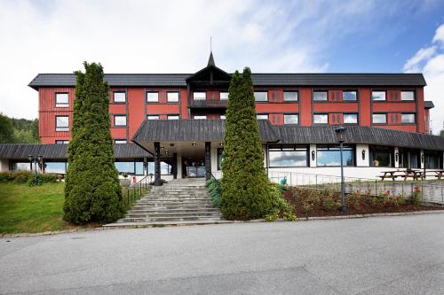 Vraadal Hotel — Kviteseid — photo 2