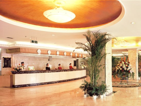 Sunshine Peace Hotel — hotel in Yangjiaping