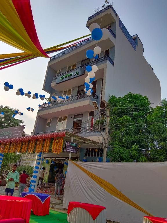 Hotel Greenoz - last minute hotel in Jaipur