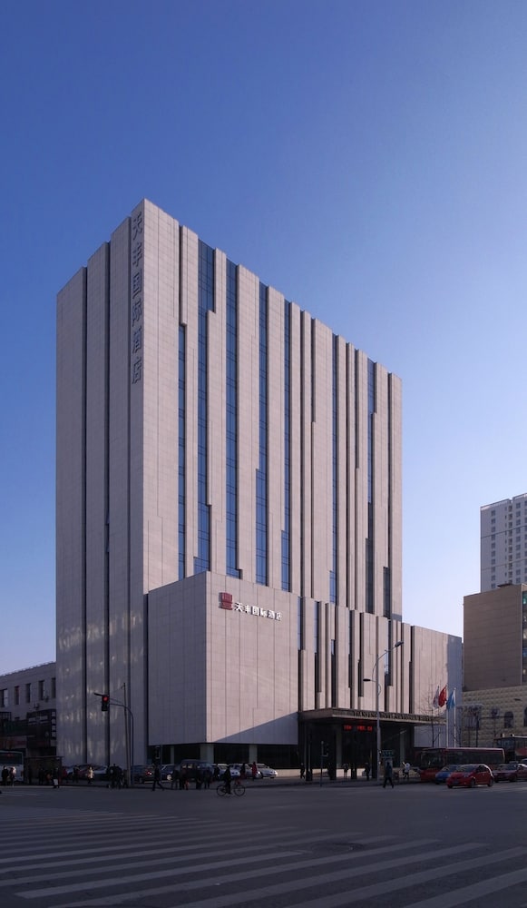 Tianfeng International Hotel — 4-Star Luxury Hotel in Shenyang, People's Republic of China