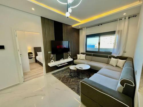 The Greystone Suite Panoramic View — 4-Star Luxury Hotel in Tangier, Morocco
