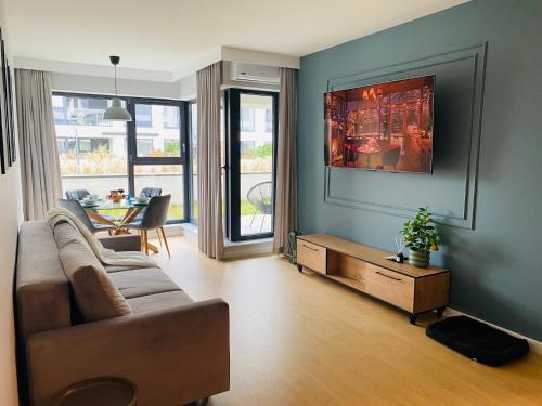 Apartament 88 in Suwalki, Poland