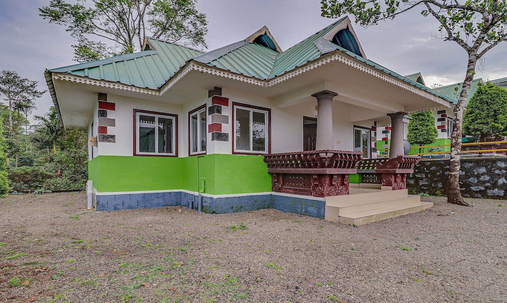 Vagamon Hills Resort in Idukki, India