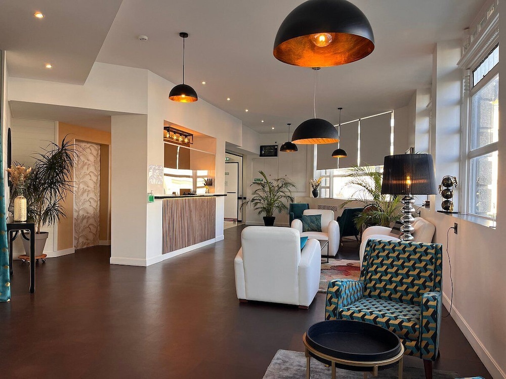 Hotel Le Keroman in Lorient, France