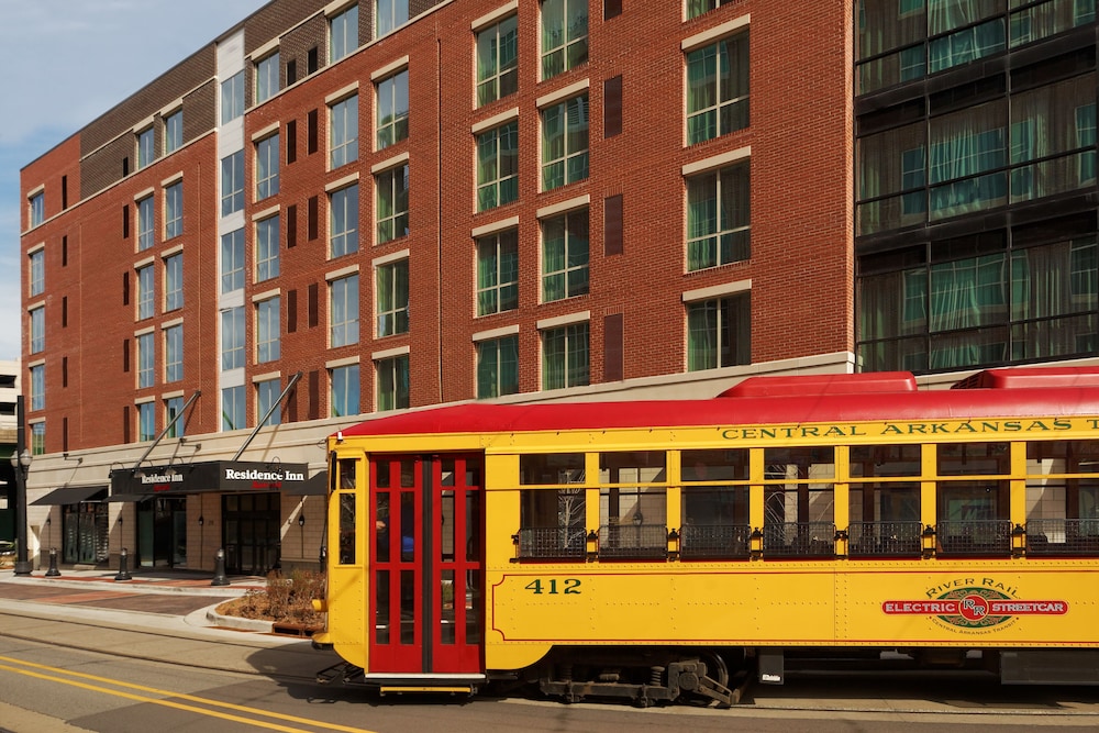 Residence Inn Little Rock Downtown - photo 29