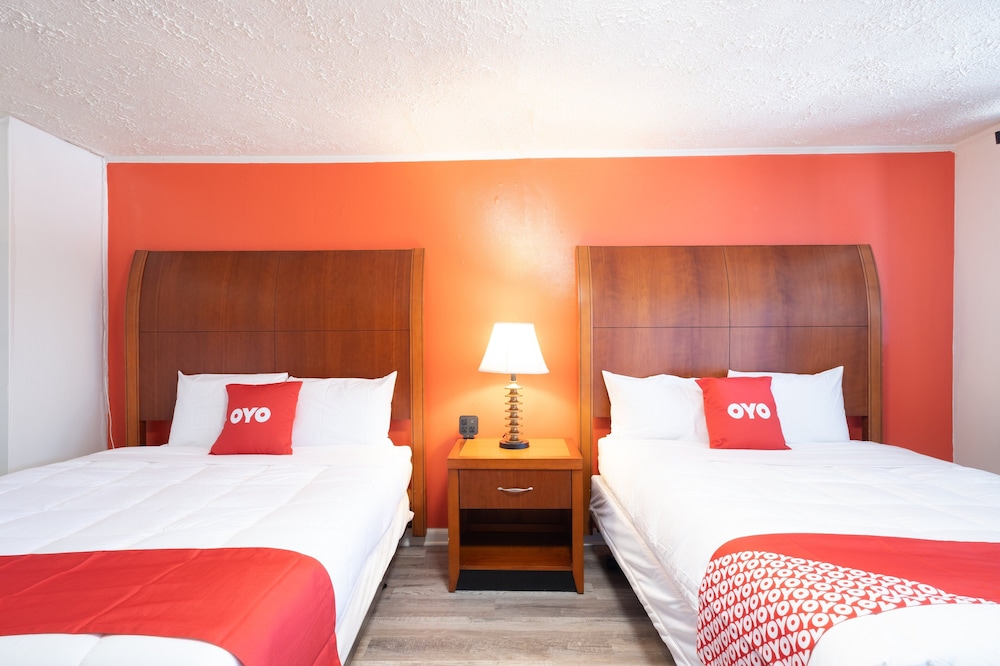 Hotel O Atlanta Airport Jonesboro Morrow I 75 - photo 9
