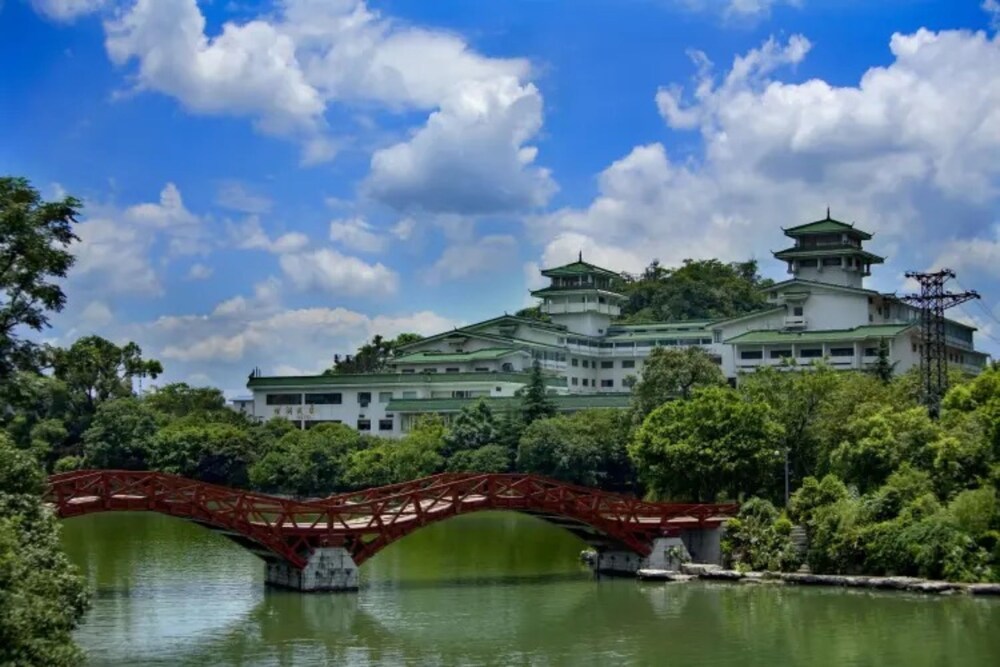 Guilin Park Hotel — hotel in Guilin
