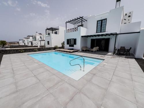 Ocean Volcan in Playa Blanca, Spain