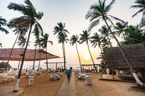 Thalassa Beach Boutique Resort — Goa Velha