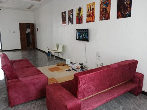 La Résidence Du Gabou — 4-Star Luxury Hotel in Kedougou, Senegal