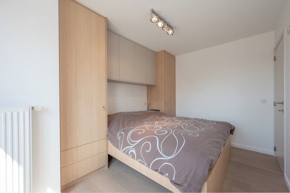 Apartment in Knokke near Lippenslaan — 4-Star Luxury Hotel in Knokke-Heist, Belgium