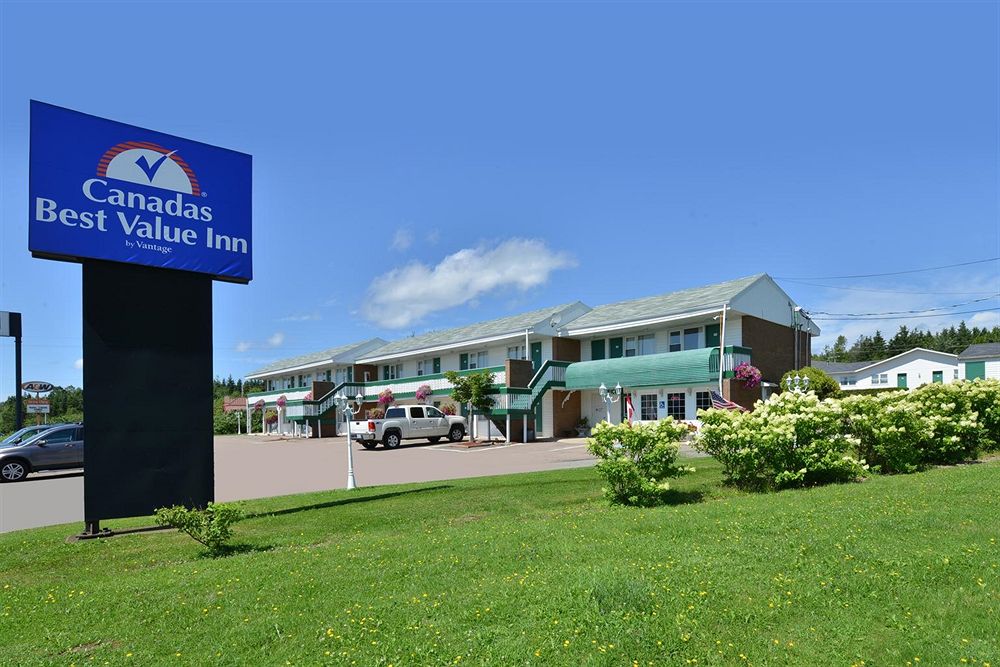 Econo Lodge Macpuffin — hotel in Port Hawkesbury