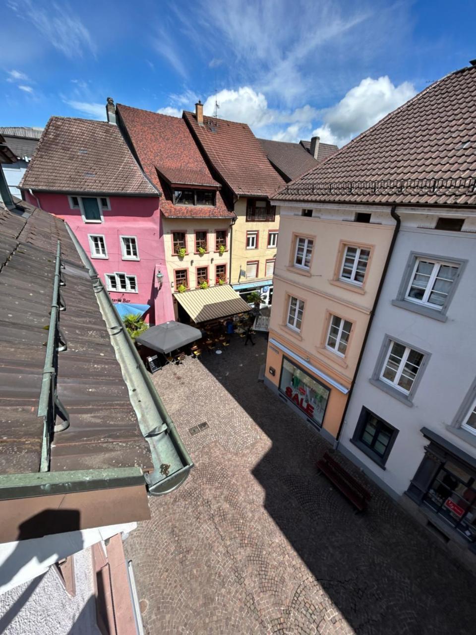 Altstadtliebe — 4-Star Luxury Hotel in Bad Sackingen, Germany