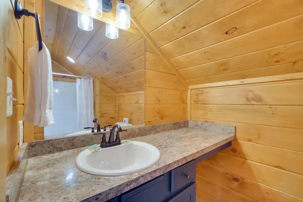 Sensational Views 4 Bedroom Cabin by Heavenly Views Resort - photo 29