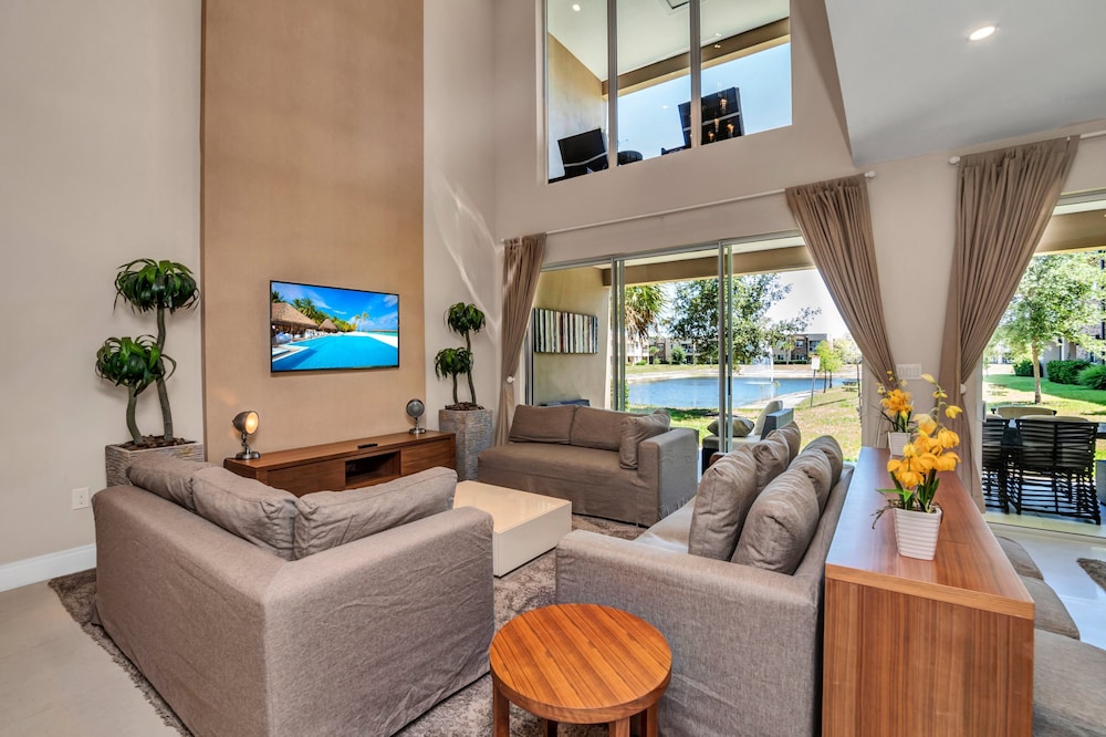 Modern Magic Village Resort Townhouse 7620 - photo 31