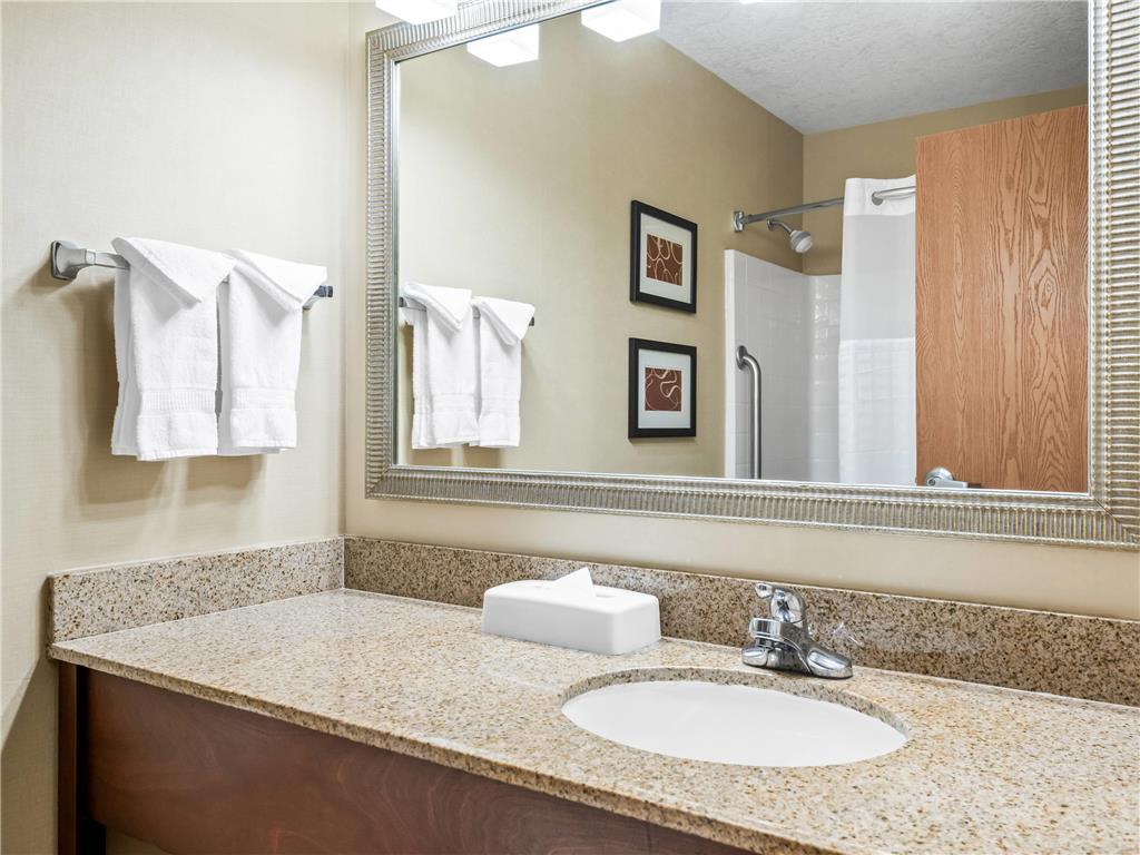 Comfort Suites Linn County - photo 10