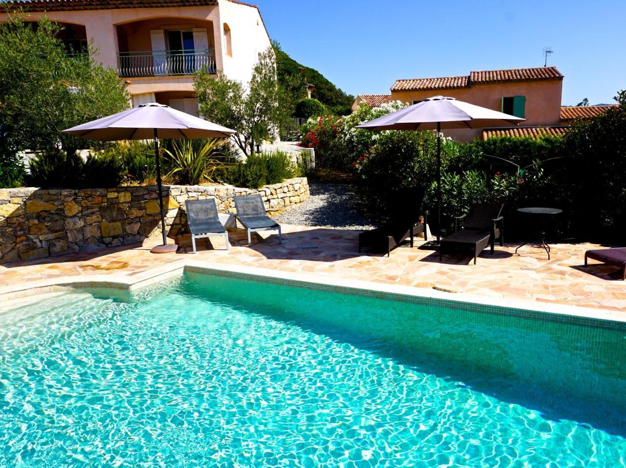 Lone Star House — 4-Star Luxury Hotel in Sainte-Maxime, France