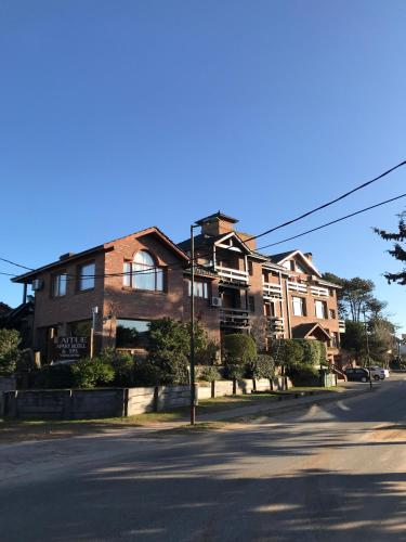 Aitue Apart Hotel & Spa in Carilo, Argentina