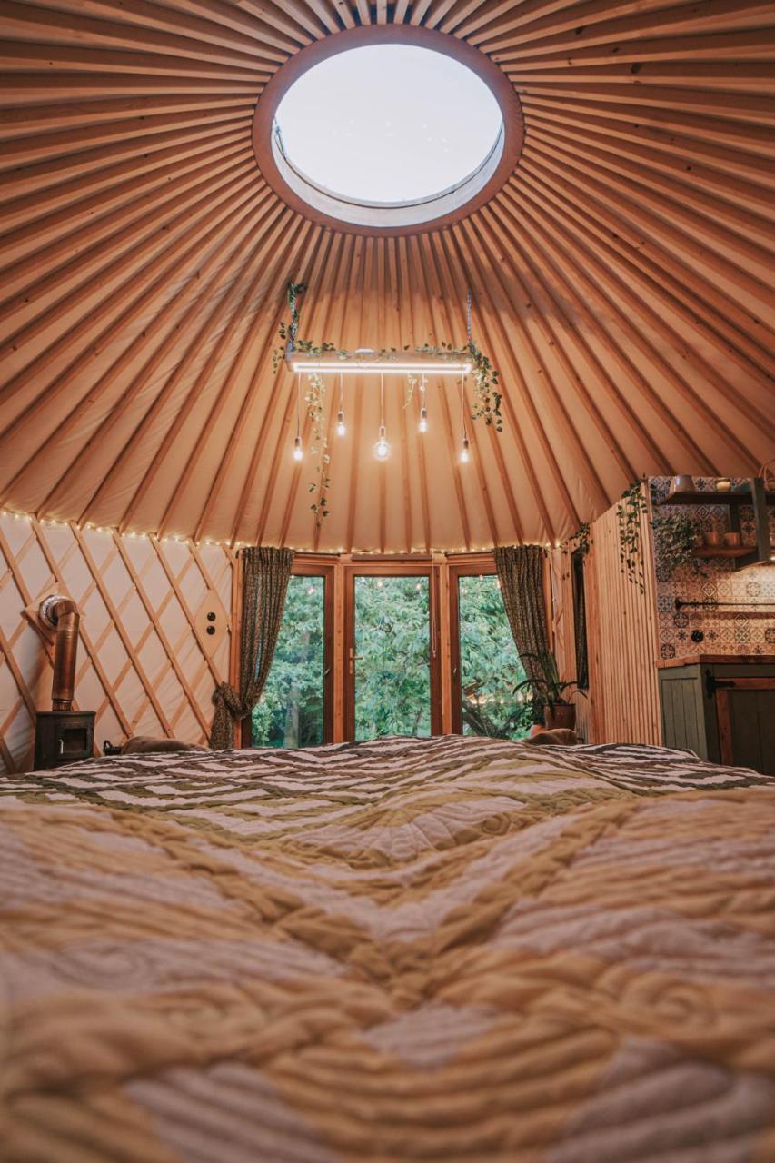 Klidný Kout glamping — hotel in Vysoke Myto