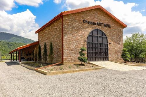 Villa Chateau Artwine