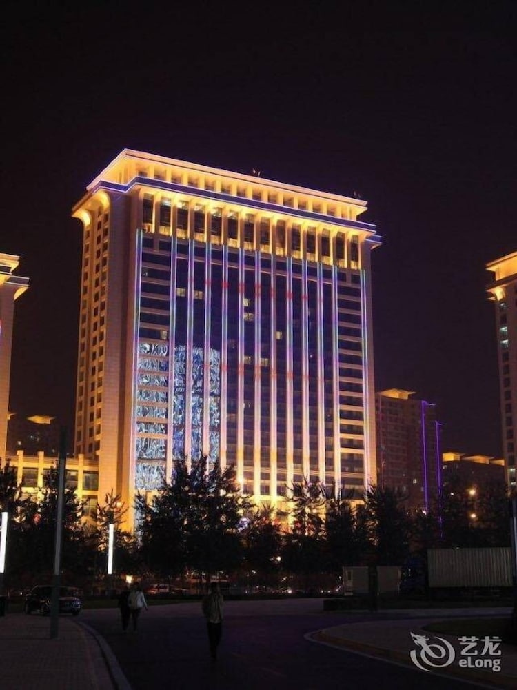 Lihua Grand Hotel in Taiyuan, People's Republic of China