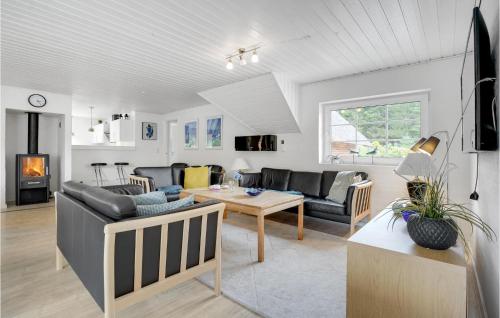 Awesome Home In Ulfborg With Sauna — Ulfborg — photo 3