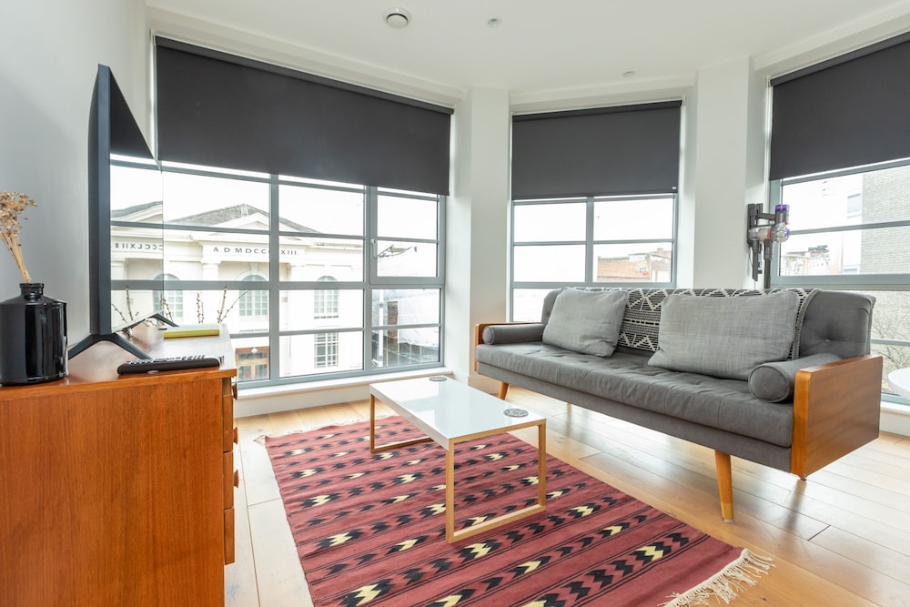 Central and Bright 1 Bedroom Flat Peckham — 4-Star Luxury Hotel in London, United Kingdom