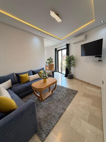 Appartement Nour Gueliz Marrakech — 4-Star Luxury Hotel in Marrakesh, Morocco